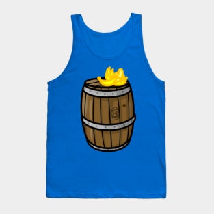 A Barrel of Gorilla Grog Tank Top